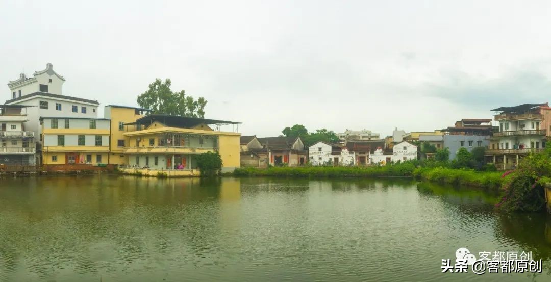 赖俊权‖“一城两坊”并蒂花开「客都原创」