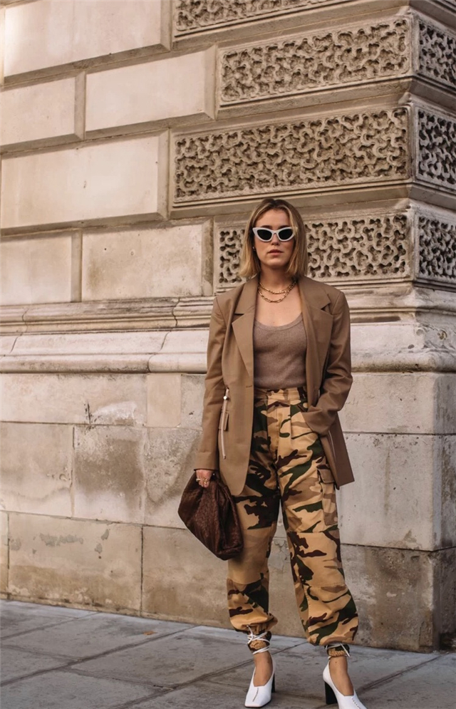 冬小脚裤的100个搭配,小脚裤整套穿搭秋冬