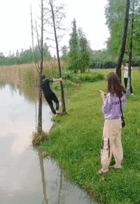 今日只为逗你一笑图片,每日一乐搞笑动图