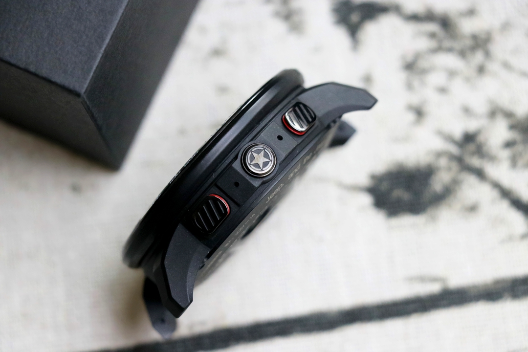 可插卡jeep手表,能插卡吉普手表