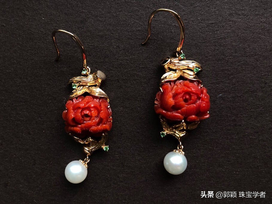 红珊瑚会褪色吗是真的吗,红珊瑚褪色的样子