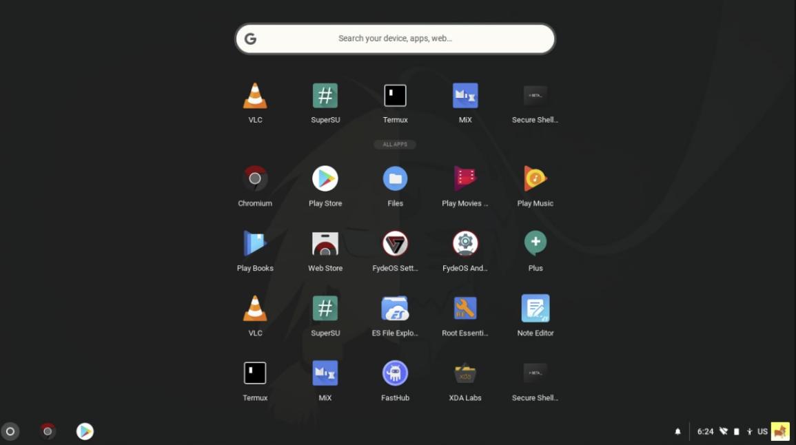 比较成熟的电脑端安卓系统,兼容性比较好的电脑安卓os系统