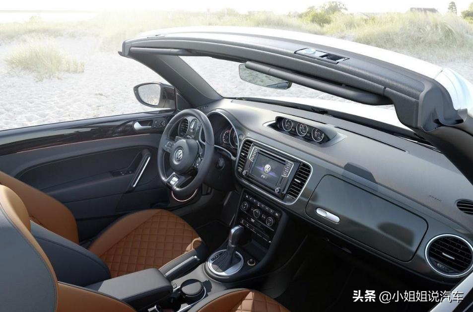 大众甲壳虫最新款敞篷,全新大众甲壳虫敞篷版价格