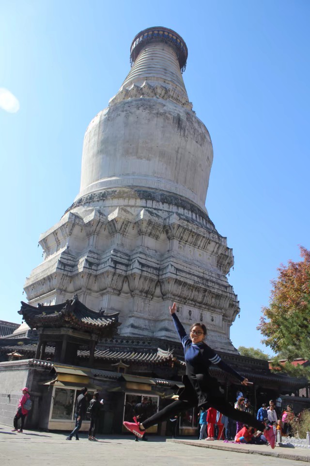 名山山西五台山,四大佛教圣地之首五台山