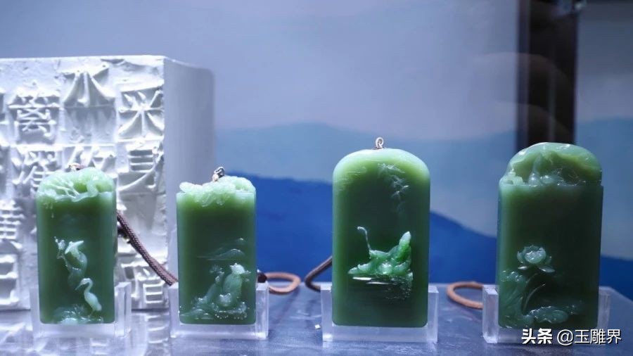 2019年玉雕天工奖,2019年玉雕大师天工奖作品