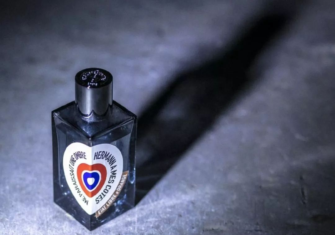 反叛先锋，潮流味道，这瓶最小众时髦的香水，我先买为敬