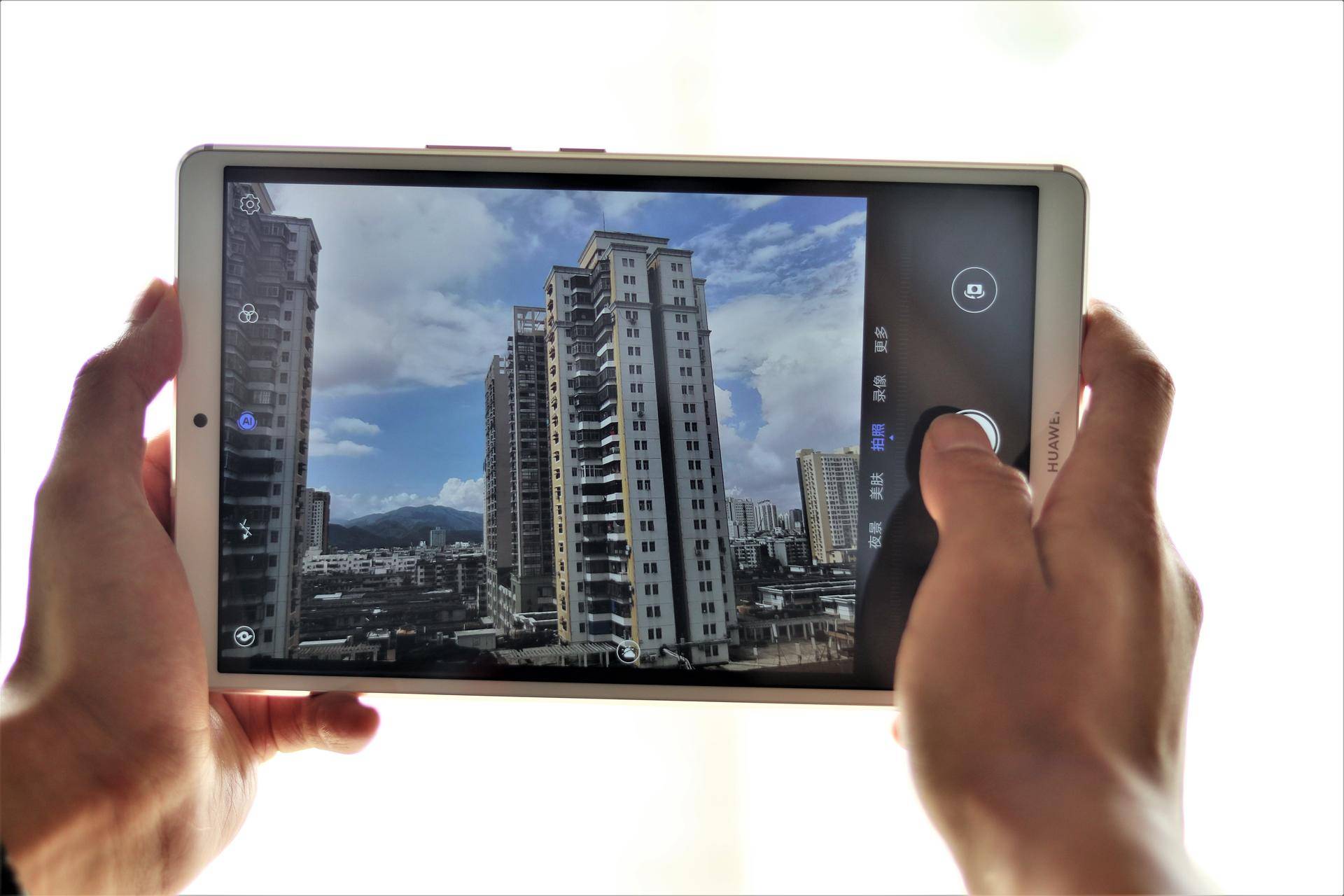 华为平板8.4寸m6高能版测评,华为平板m68.4英寸大屏幕麒麟980