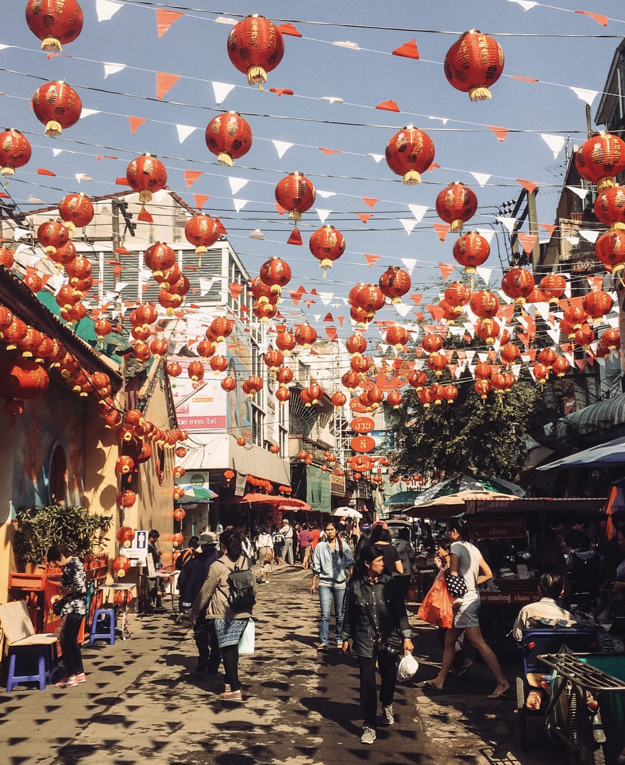 曼谷普吉岛购物攻略,泰国购物去曼谷和清迈哪里好