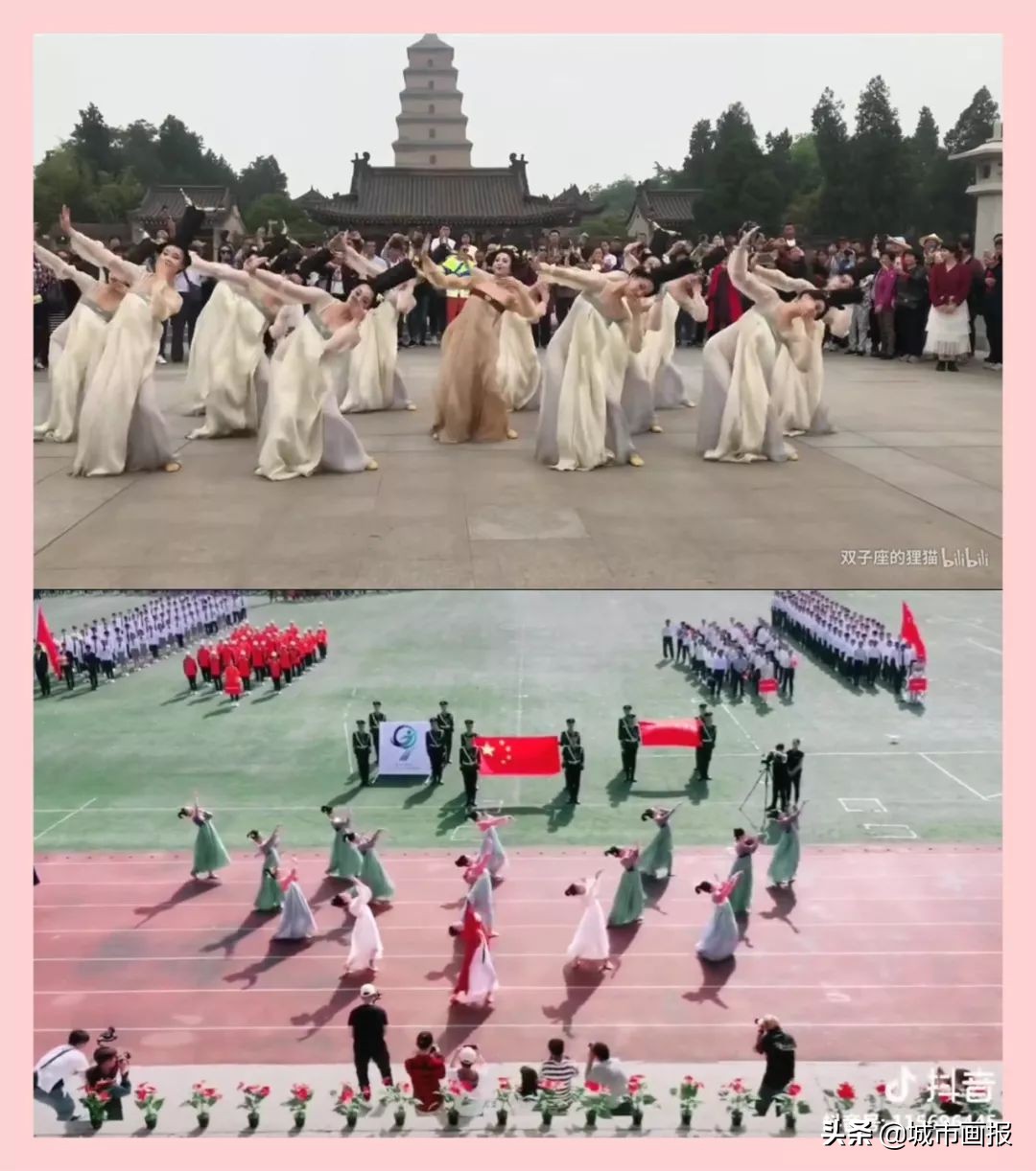 那些热衷battle的年轻人，怎么开始绷脚背了？