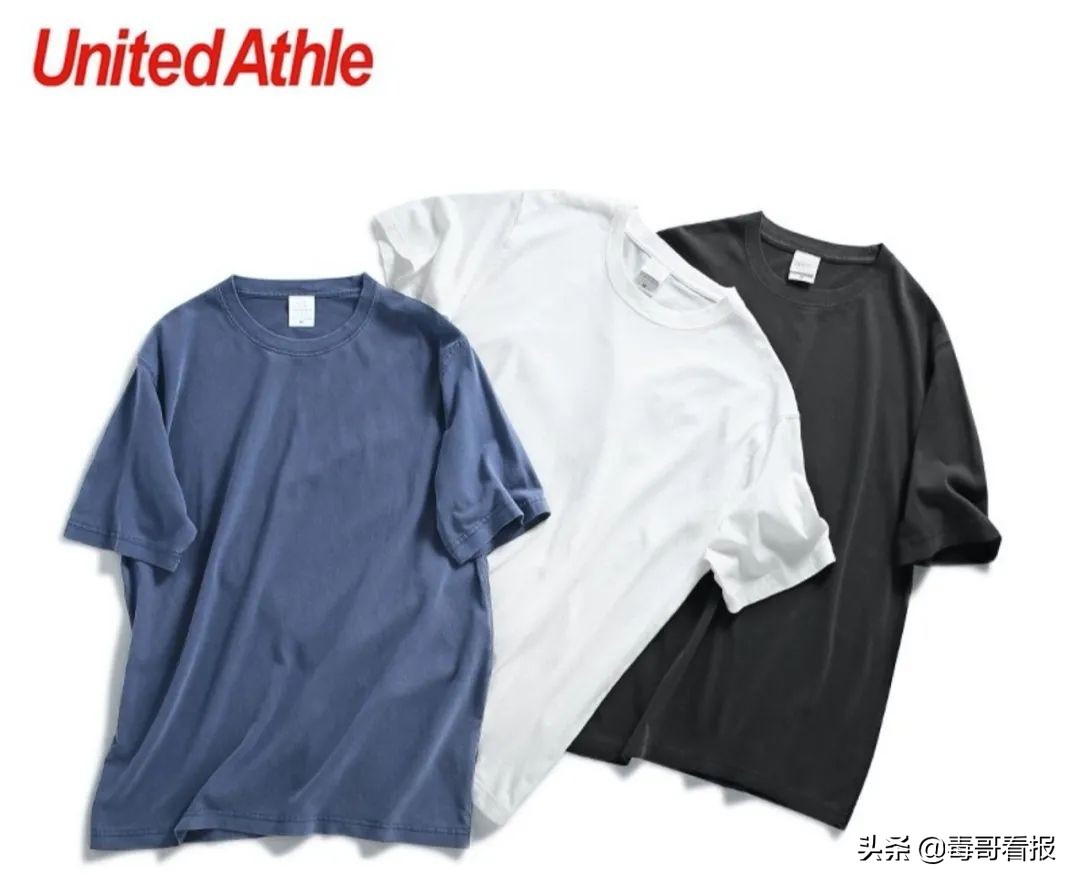 白tee品牌,质量好的白tee推荐