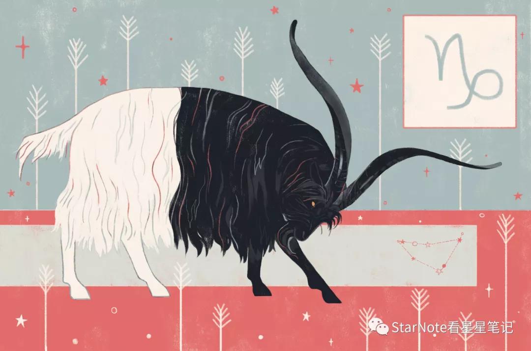摩羯座女的性格运势,陶白白星座摩羯座本周运势最新