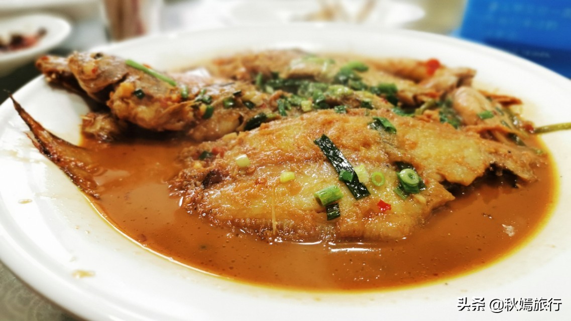 春雨菲菲游常熟滨江公园，浒浦江边品江鲜，23道菜共720元贵吗？