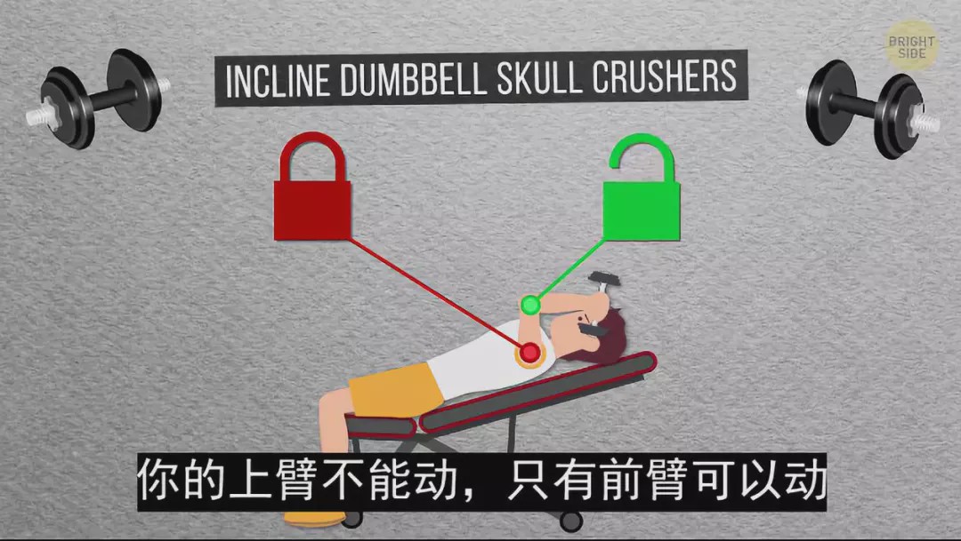 怎么练手臂的肱三头,怎么才能练出手臂的肱三头肌