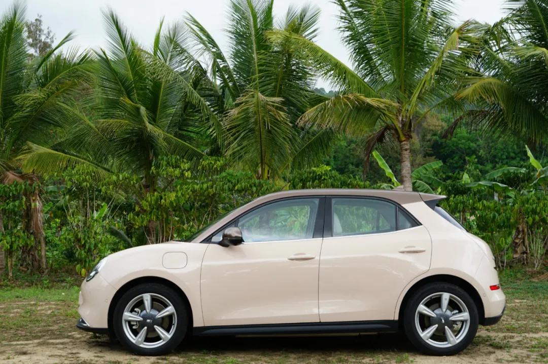 欧拉好猫试驾视频完整版,全新欧拉好猫女士的杀手锏