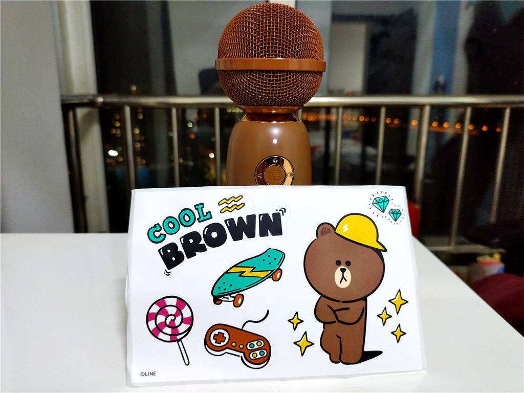 唱吧精灵麦克风q3拾音功能,唱吧小巨蛋麦克风q3效果