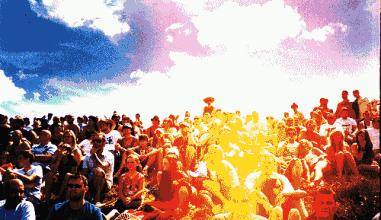 逃离高温“熔炉”，南方的夏天就该玩雪