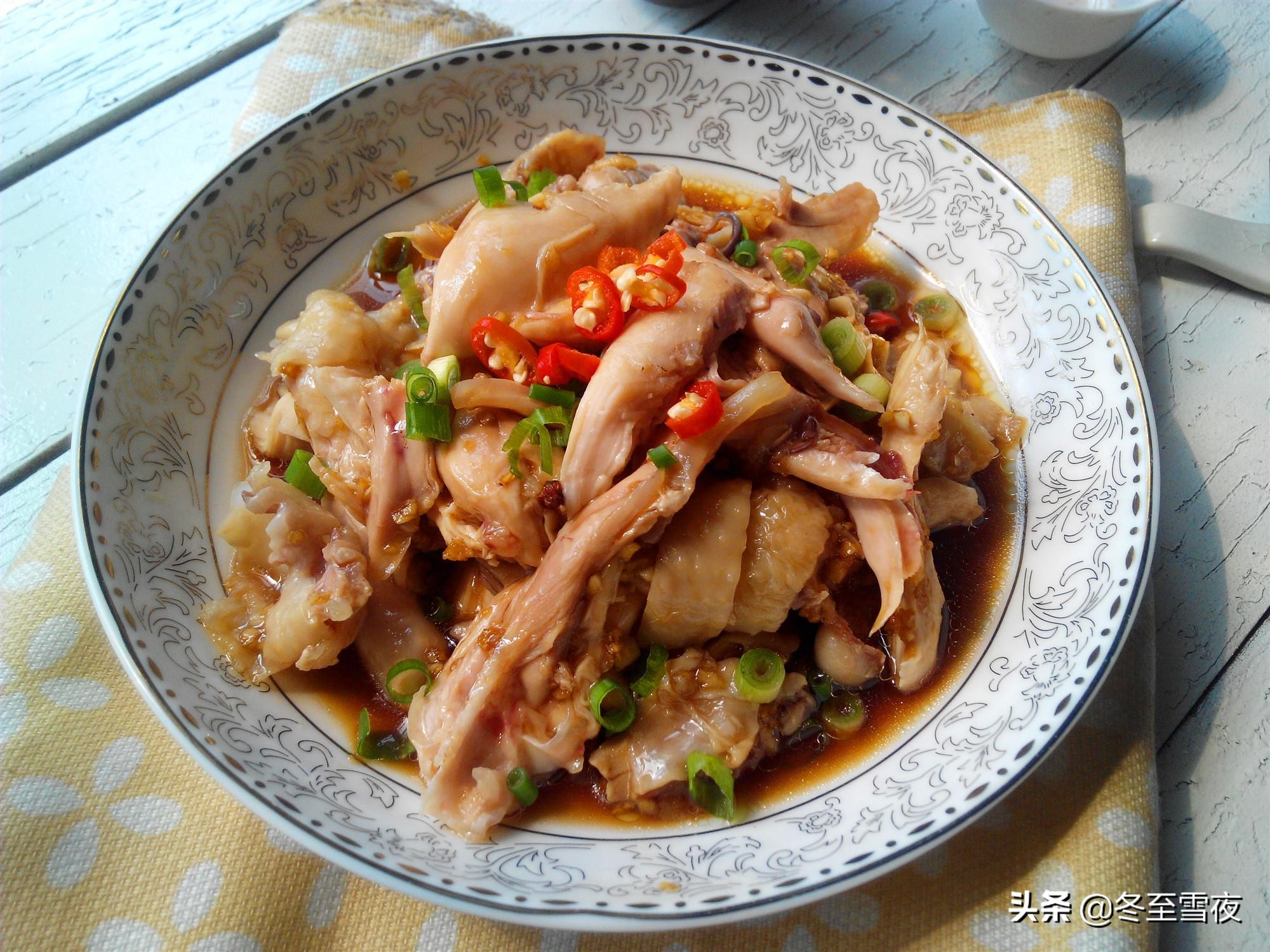 国庆节宴十大经典凉拌菜,中秋节凉拌菜有哪些好看又好吃