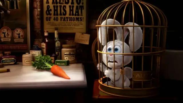 皮克斯动画短片dayandnight,陪孩子看的6部动画