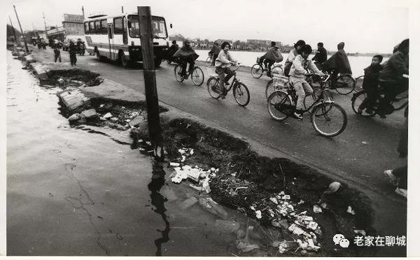 城市民谣聊城,聊城民谣故事