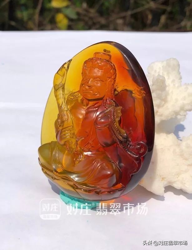 买高品质戒面、缅甸琥珀来这两个地方就够了