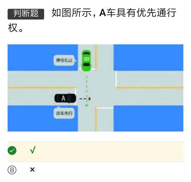 如何快速考过科目一的试题技巧,驾考科目一科目四理论秘籍