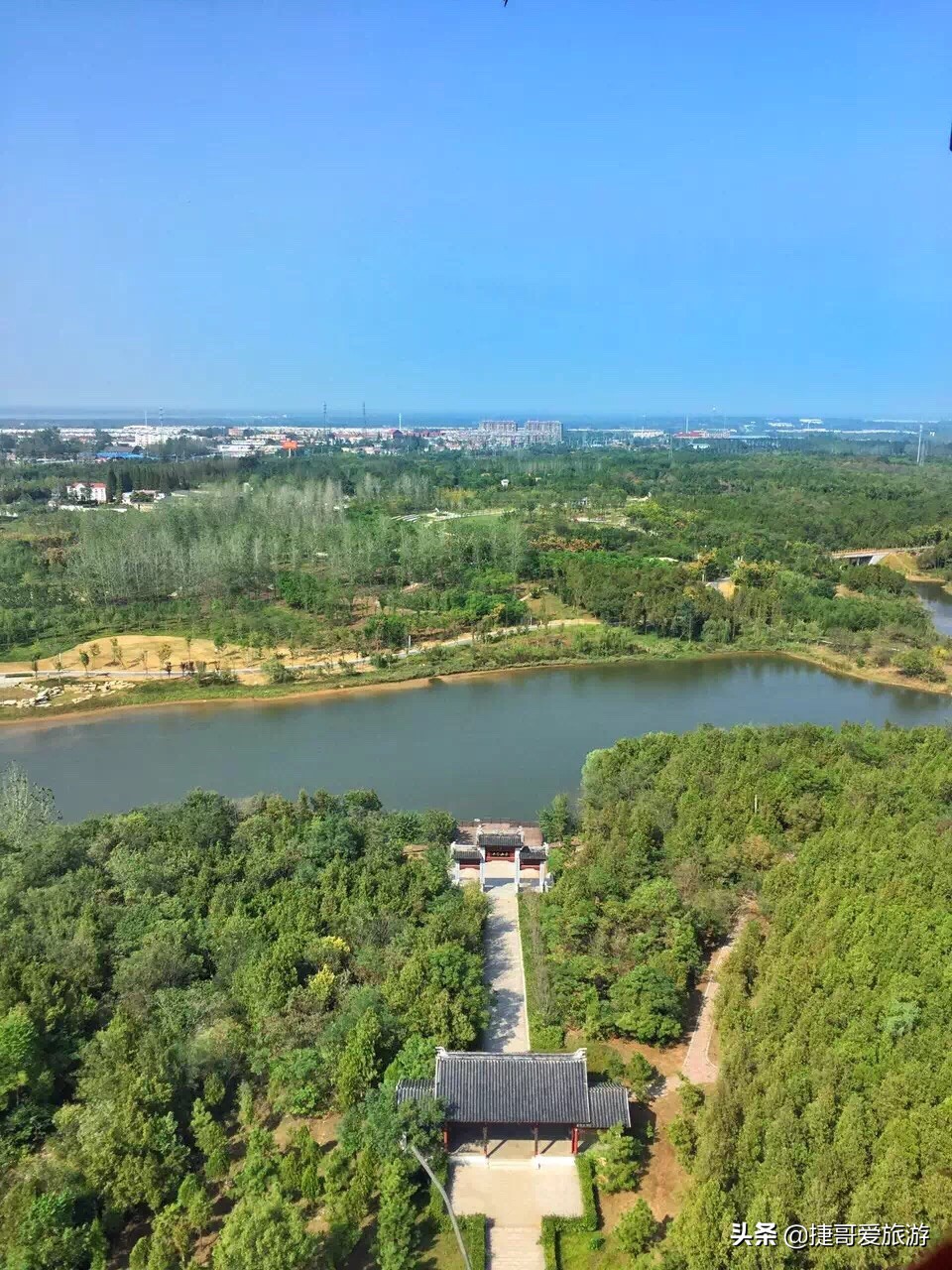 捷哥话旅游之江苏宿迁（包含沭阳县、泗阳县、泗洪县）