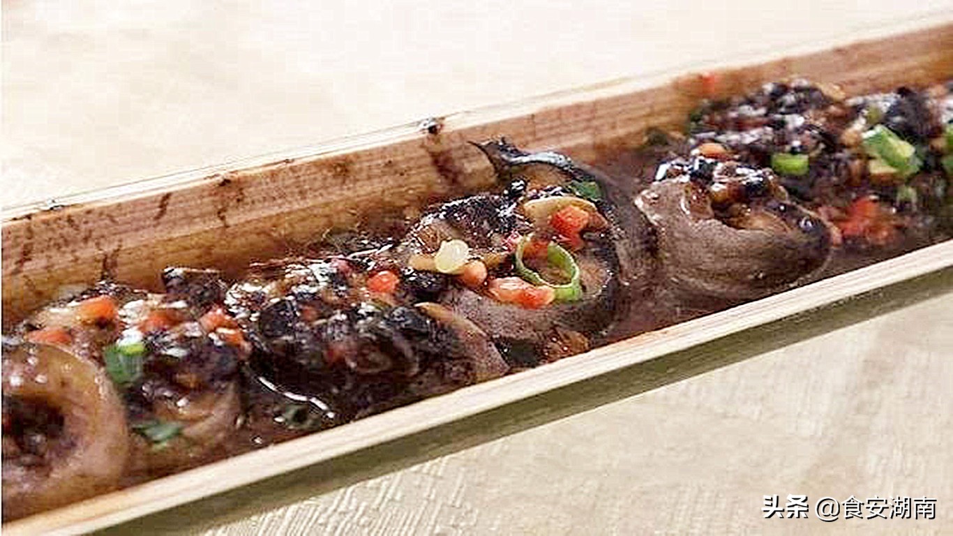 湖南湘菜红烧黄鳝,湘菜香辣黄鳝做法大全