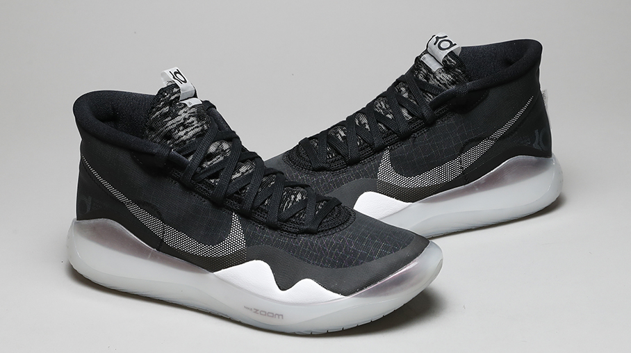 缓震好的篮球鞋kd14,kd12死神测评