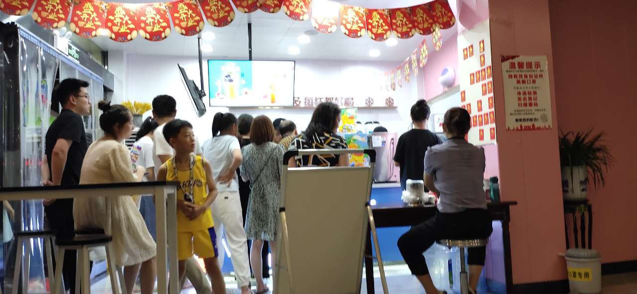 开奶茶店前需要准备些什么,奶茶店开业要准备什么东西