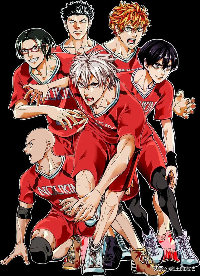 非主流运动新番来袭，肌肉*男猛**训练足球天才，沙雕剧情燃爆4月番