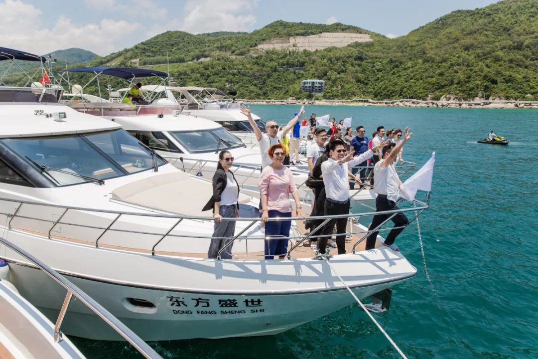 拥有豪华游艇的8大好处