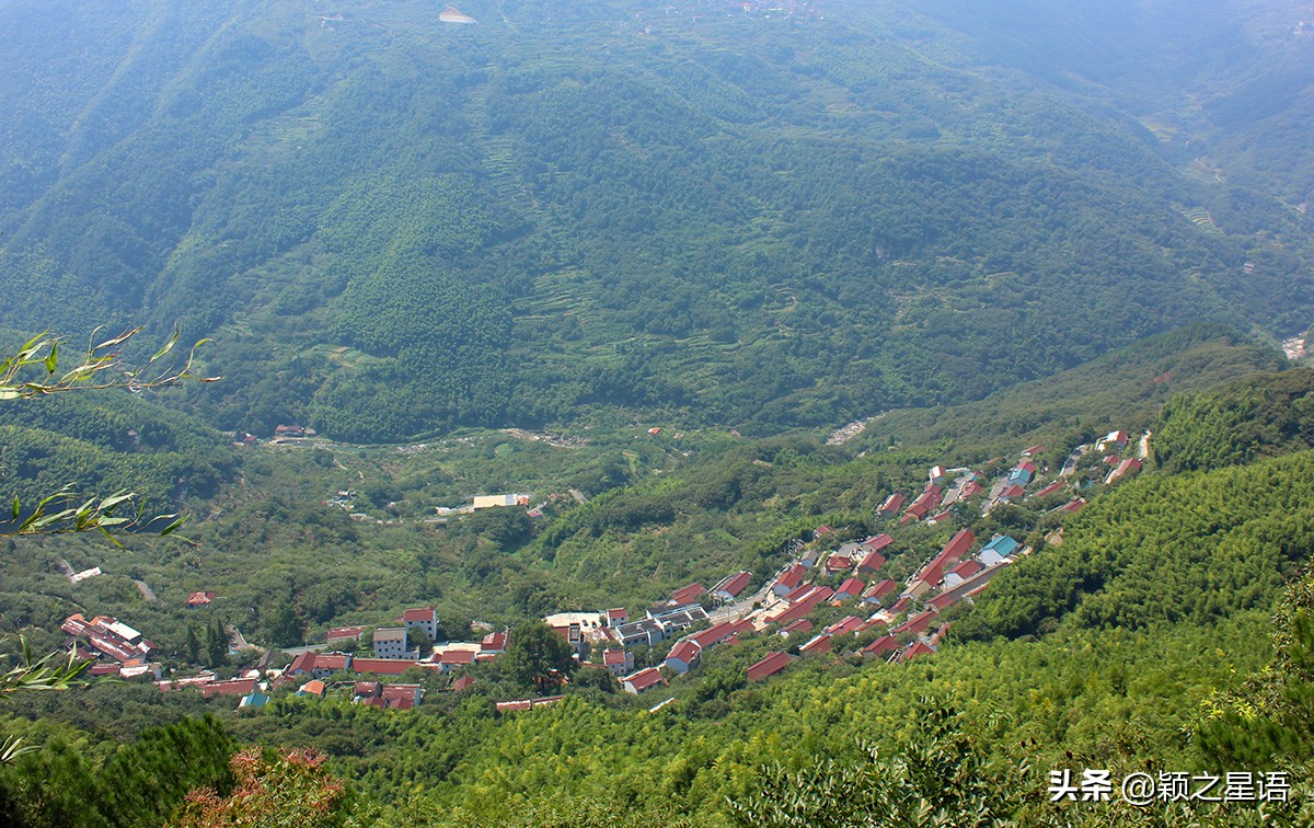 五角山航拍,五角地带