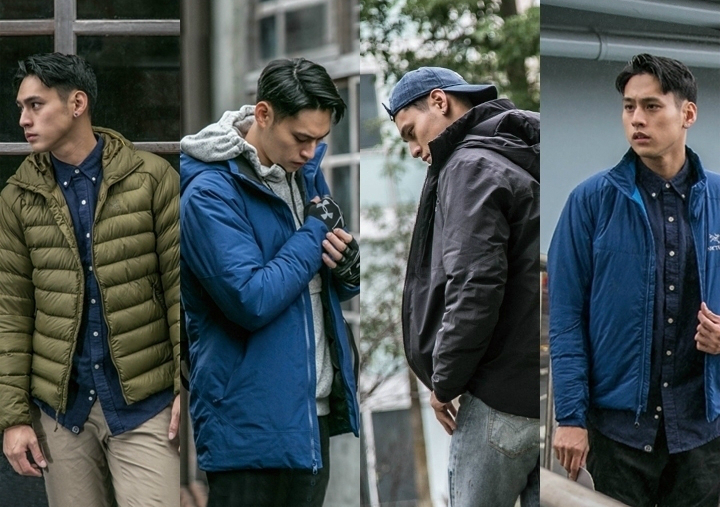 arcteryx始祖鸟哪款过冬,arcteryx始祖鸟冲锋衣日常穿