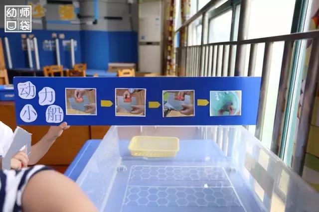 这份小中大班科探区全攻略请收好，让你省时省力又省心