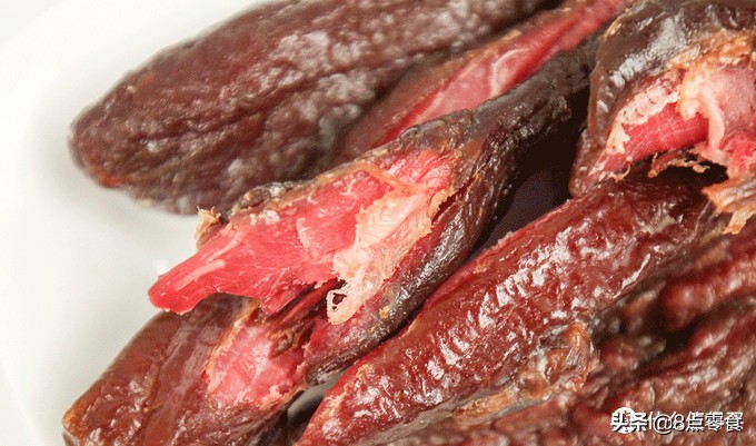 吃遍全国特产,各地好吃的特产牛肉干推荐