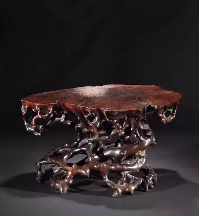 木雕与根雕有什么区别,根雕馆木雕