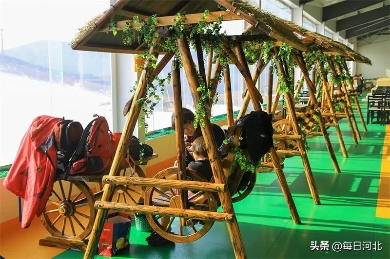 狼牙山滑雪场营业时间,狼牙山滑雪场正月十六开园吗