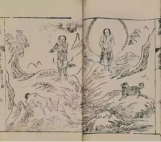 山海经是中国的第一奇书吗,山海经为什么被称为千古奇书