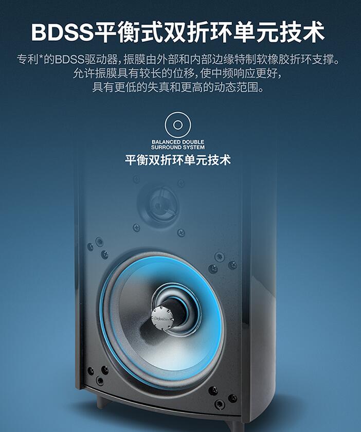 电视机绝配！DTProCinema8005.1声道家庭影院卫星箱试用