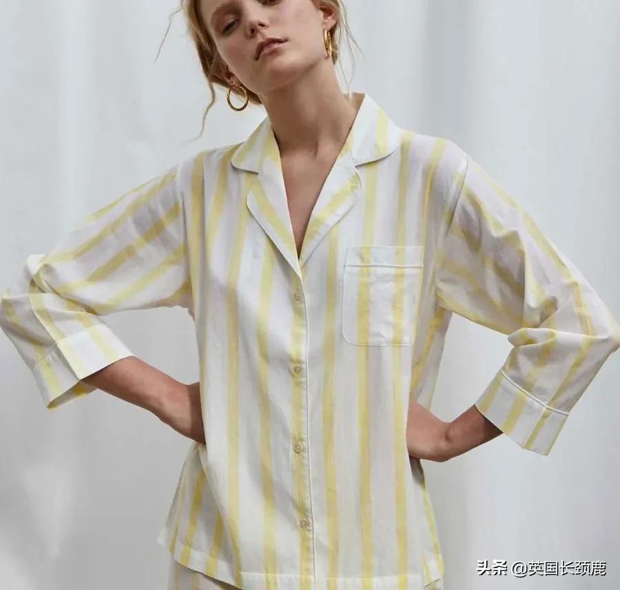 英国暖冬睡衣,英国小众冬季衣服