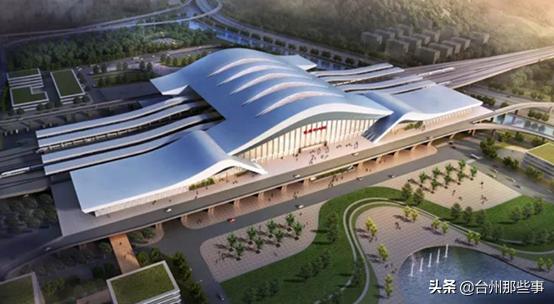 雄起！约190公顷的未来城市风云！谁是“台州梦”的新旗手？