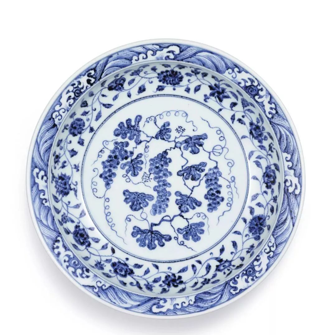 2023年明代瓷器拍卖记录,明代五彩瓷器价值赏析及拍卖价格