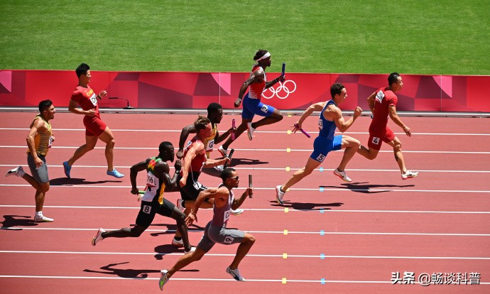 100米世界纪录9秒19博尔特,200米跑步世界纪录博尔特36秒