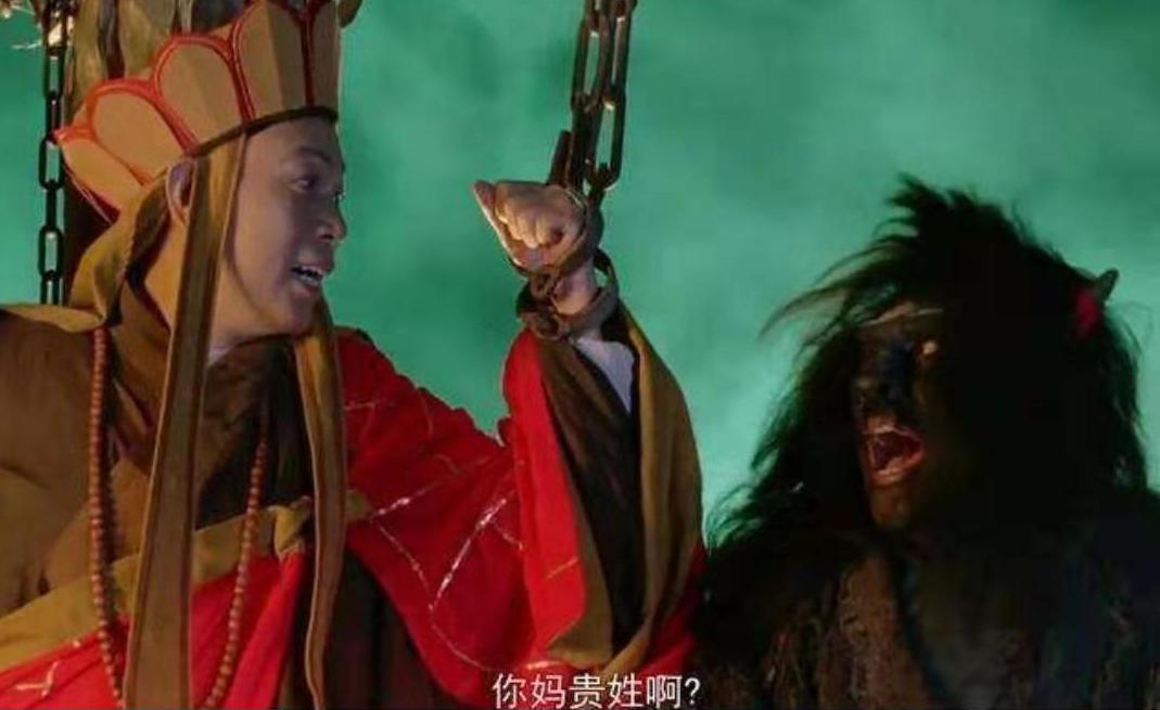 陈浩民为什么会再演孙悟空,陈浩民时隔二十年再演段誉