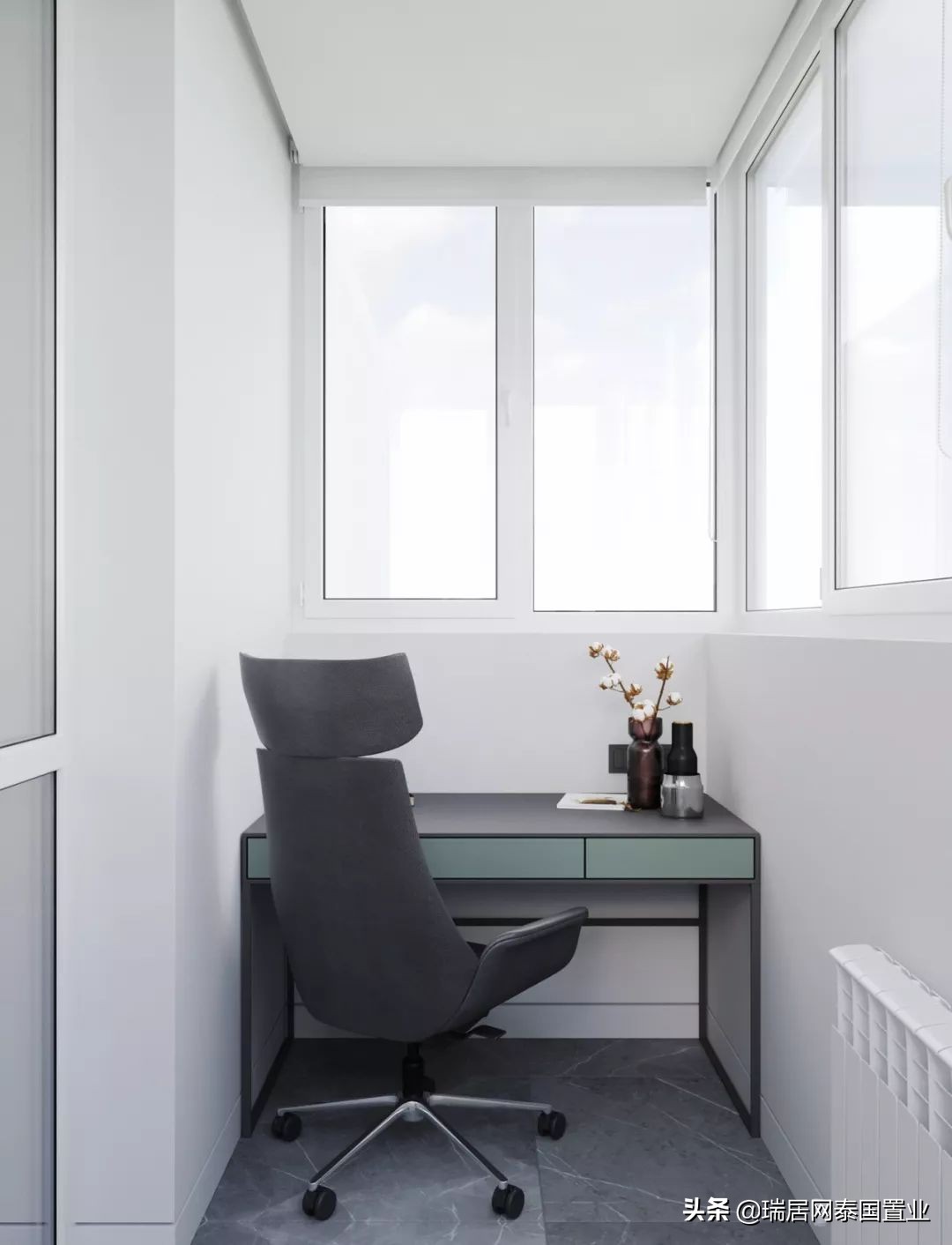 小户型豪宅设计,45平米经典小户型设计图片