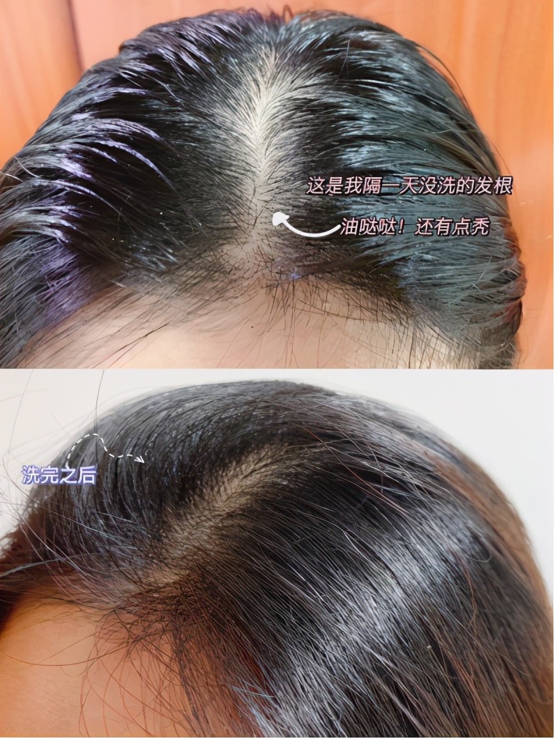 洗头研究所推荐蓬松洗发水,洗头蓬松洗发水