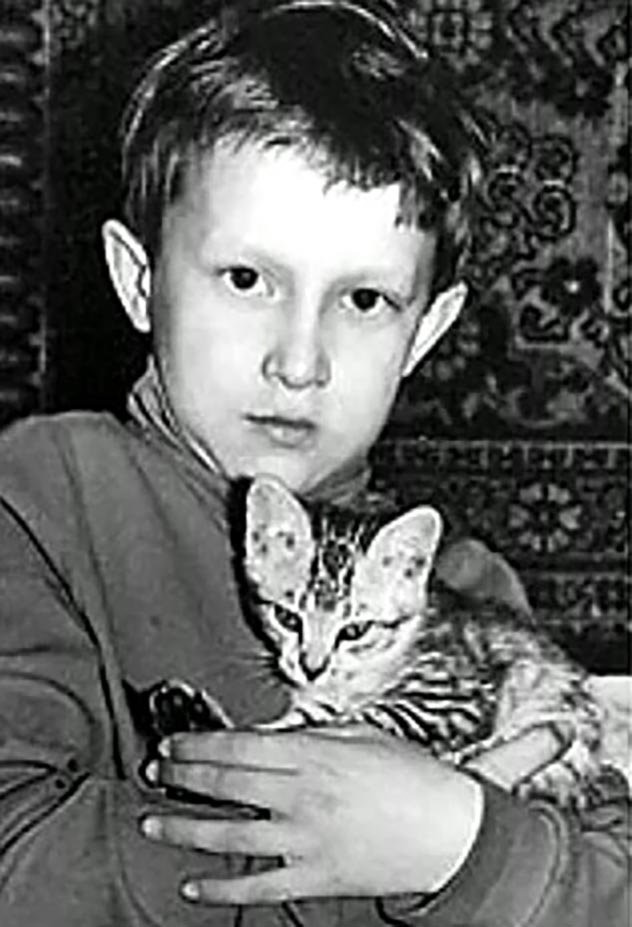 令人毛骨悚然的连环杀人案,十个连环杀手童年