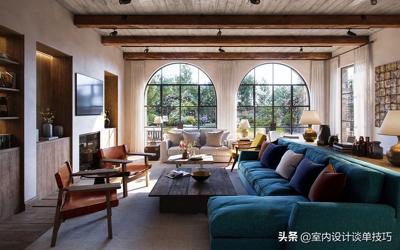 3dmax家具建模渲染全套合集教程,3dmax工业风墙壁贴图