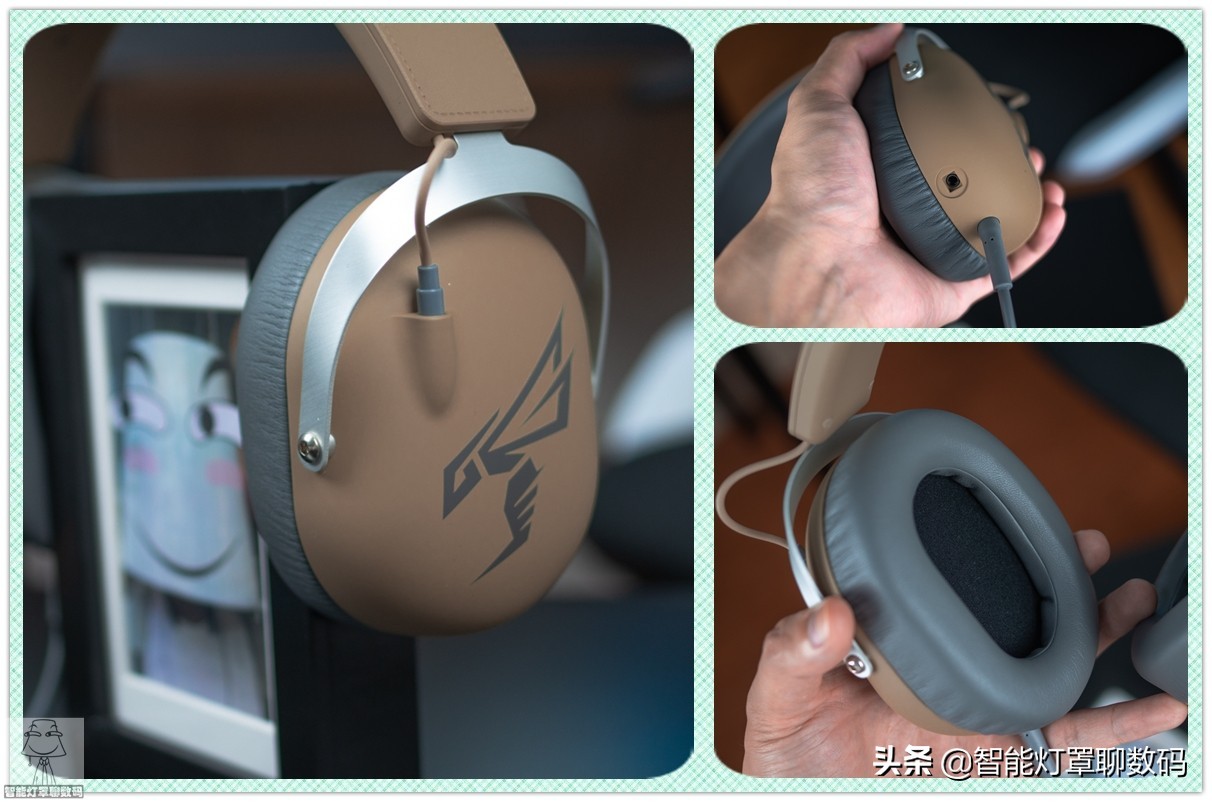 为了打败APEX邪恶玩家，我终于入坑7.1声道耳机——硕美科G805