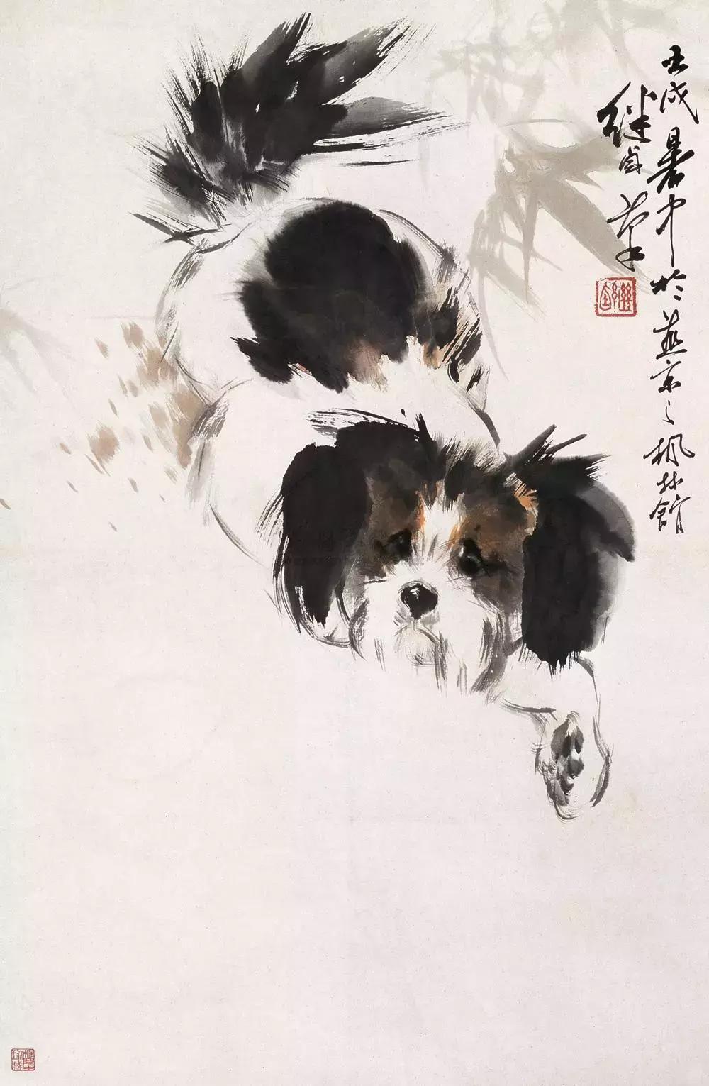 人物画国画大师刘继卣排名,齐白石刘奎龄画